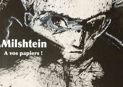 A vos papiers milshtein 2012