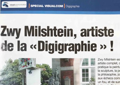 Milshtein digigraphie