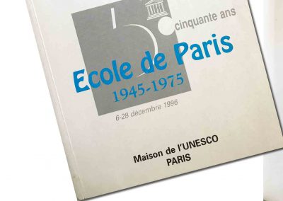 Milshtein ecole de paris