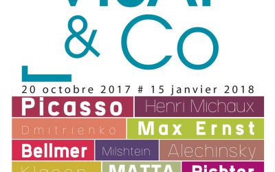 Exposition VISAT – 20 octobre au 15 janvier 2018