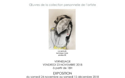 EXPOSITION LE BAL DES TETES – PARIS